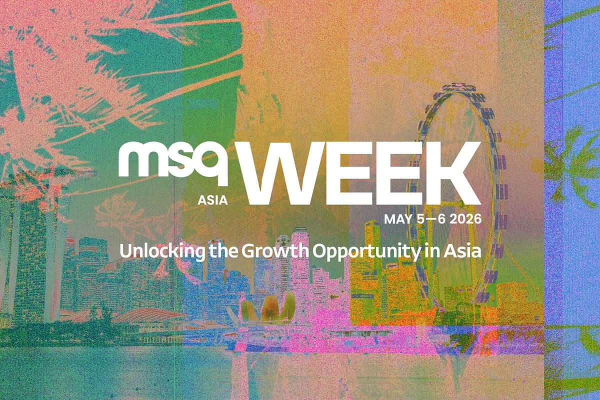 Msq MSQ Launches MSQ Asia Week